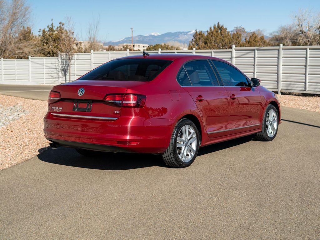 used 2017 Volkswagen Jetta car, priced at $17,988