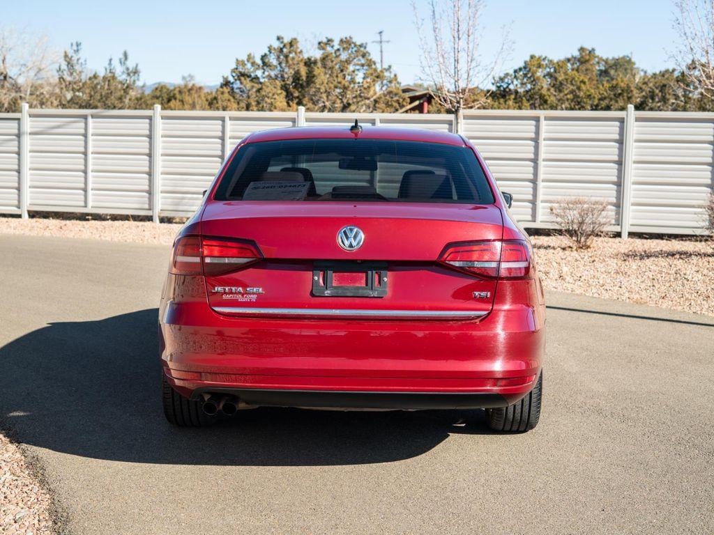used 2017 Volkswagen Jetta car, priced at $17,988