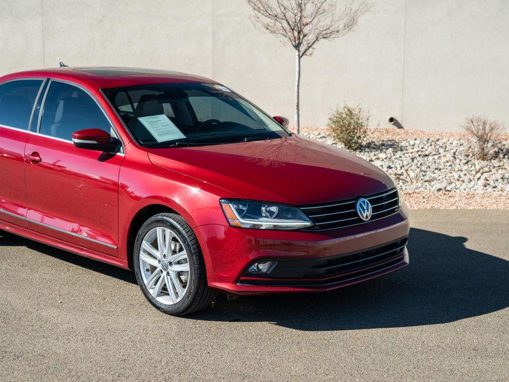 used 2017 Volkswagen Jetta car, priced at $17,988