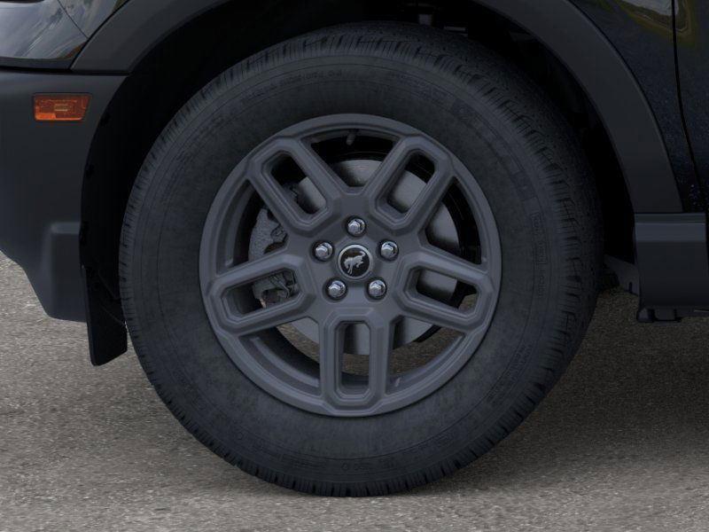 new 2025 Ford Bronco Sport car, priced at $30,840