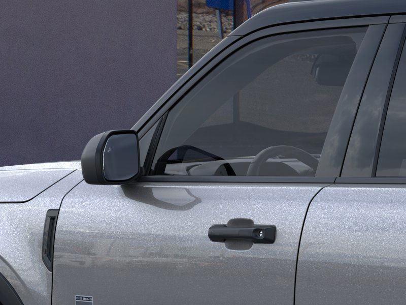 new 2025 Ford Bronco Sport car, priced at $32,490