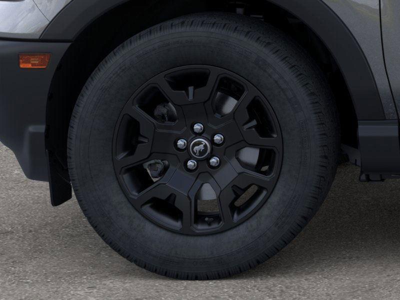 new 2025 Ford Bronco Sport car, priced at $32,490