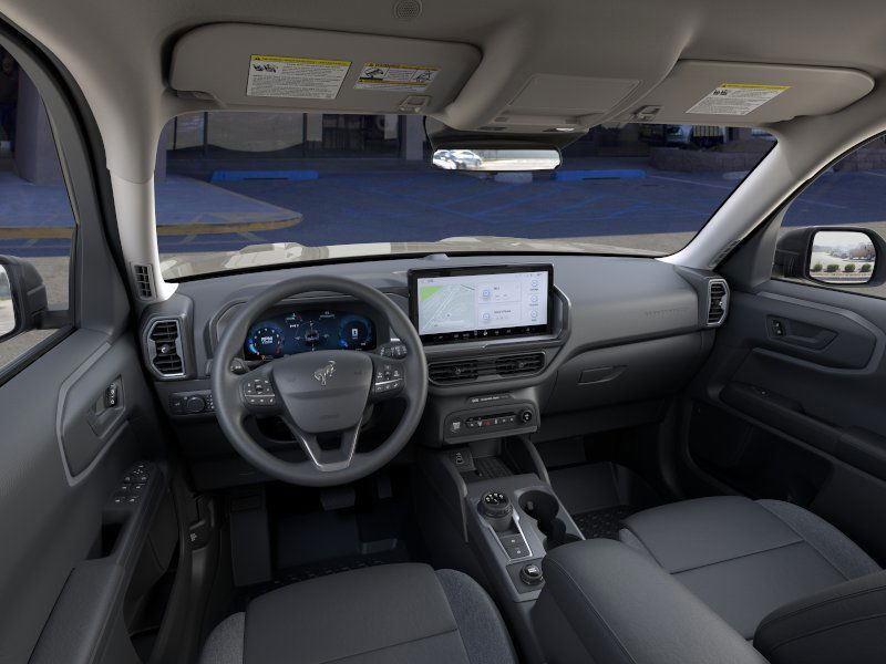 new 2025 Ford Bronco Sport car, priced at $32,885