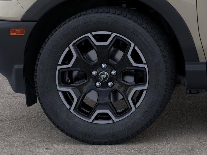 new 2025 Ford Bronco Sport car, priced at $36,185