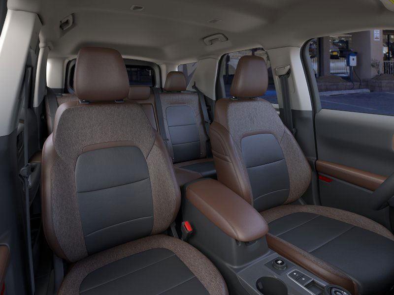 new 2025 Ford Bronco Sport car, priced at $36,185