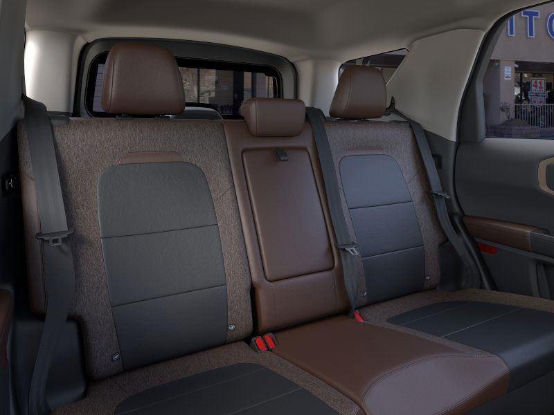 new 2025 Ford Bronco Sport car, priced at $36,185