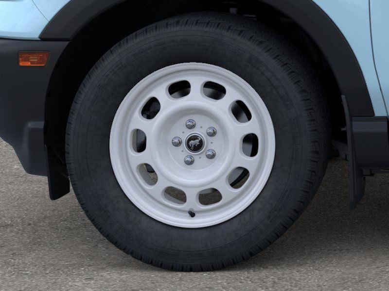 new 2025 Ford Bronco Sport car, priced at $36,990