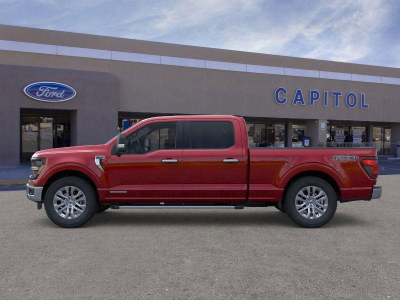 new 2025 Ford F-150 car, priced at $69,220