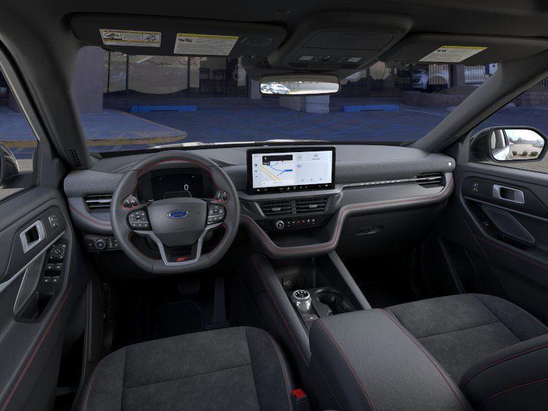 new 2026 Ford Explorer car, priced at $59,185