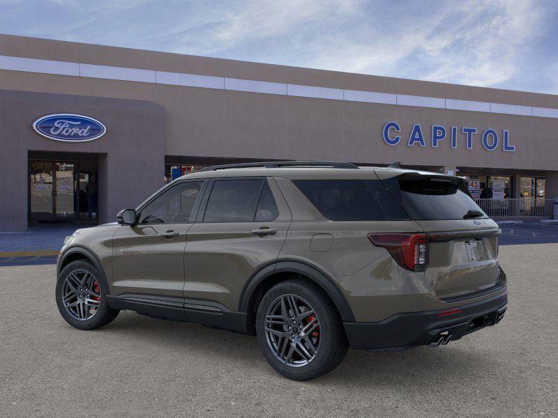 new 2026 Ford Explorer car, priced at $59,185