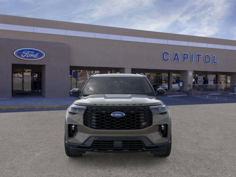 new 2026 Ford Explorer car, priced at $59,185