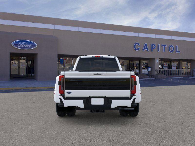 new 2026 Ford F-350 car, priced at $105,695