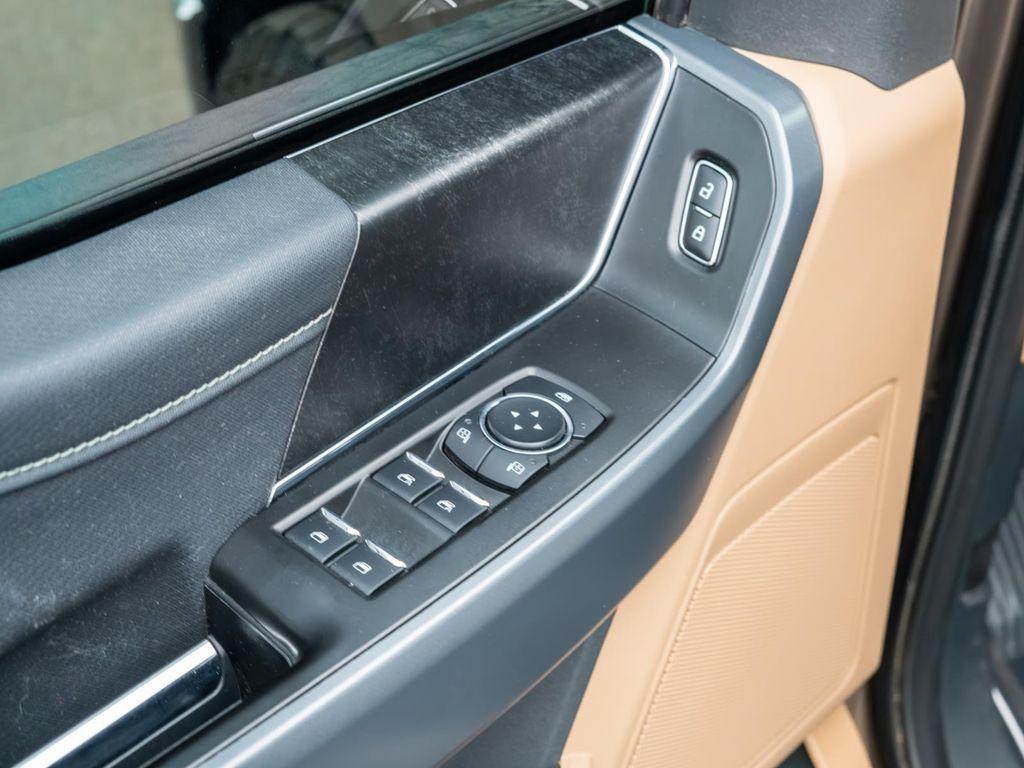 used 2022 Ford F-150 car, priced at $43,995