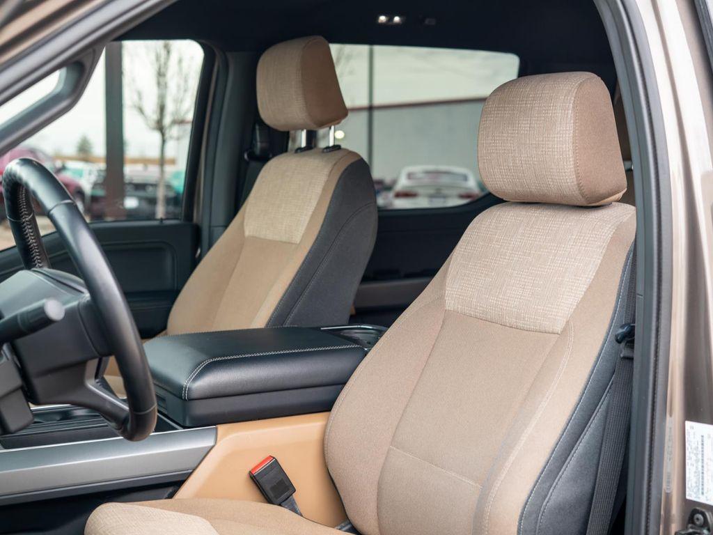 used 2022 Ford F-150 car, priced at $43,995