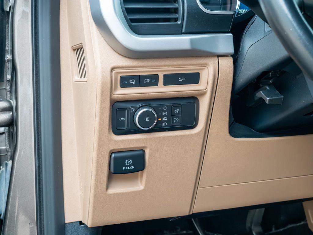 used 2022 Ford F-150 car, priced at $43,995