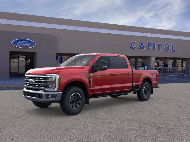 new 2026 Ford F-250 car, priced at $83,635