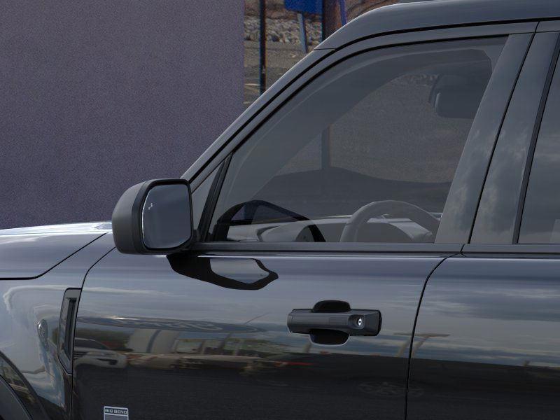 new 2025 Ford Bronco Sport car, priced at $32,175