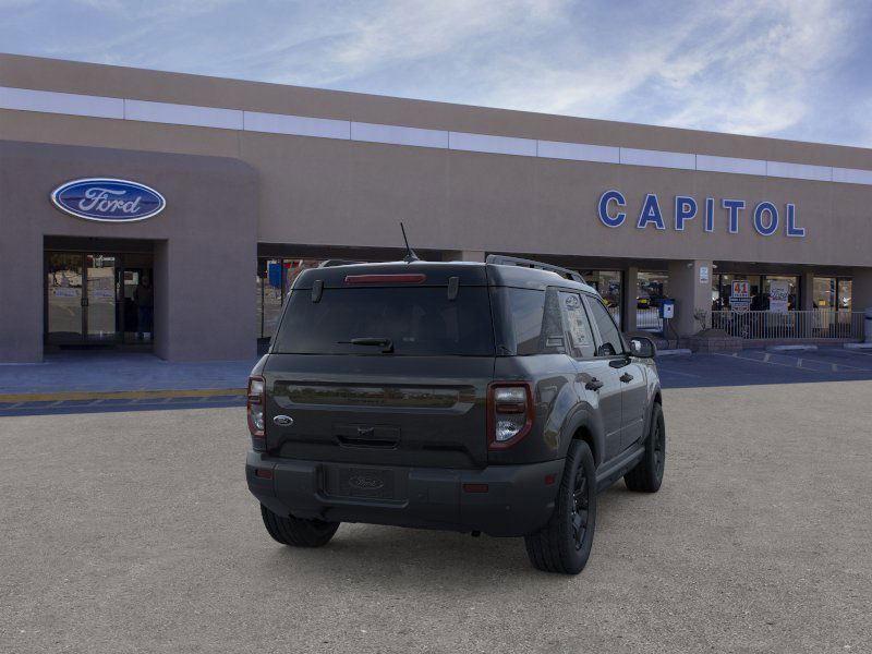 new 2025 Ford Bronco Sport car, priced at $32,175