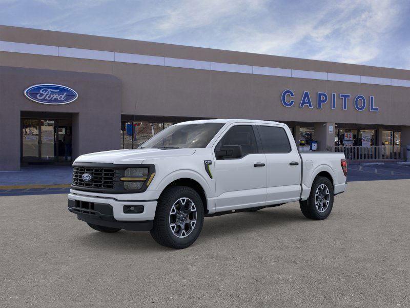 new 2024 Ford F-150 car, priced at $35,865