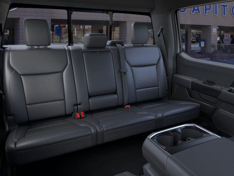 new 2025 Ford F-150 car, priced at $72,915