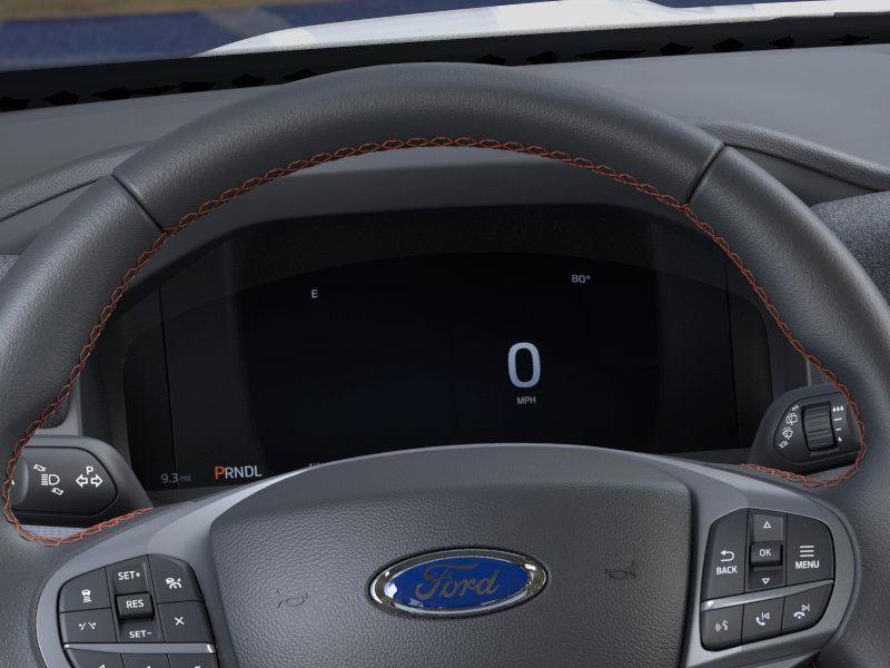 new 2026 Ford Explorer car, priced at $38,800