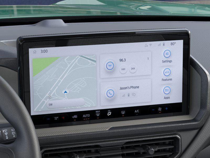 new 2025 Ford Bronco Sport car, priced at $32,905