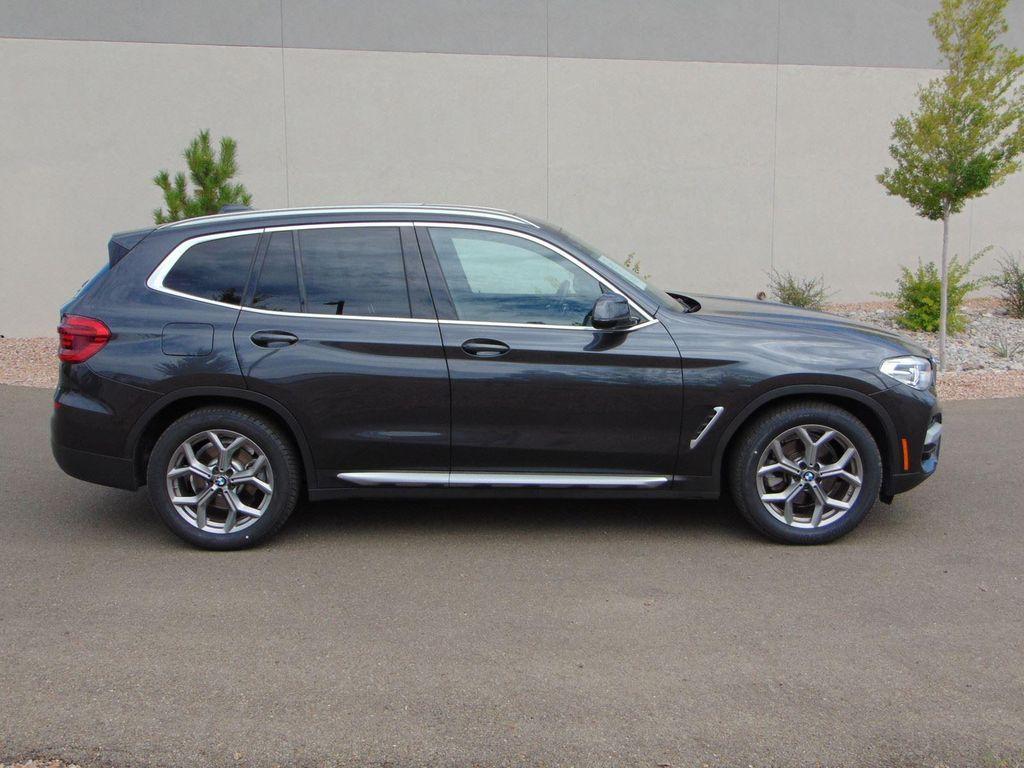 used 2021 BMW X3 car, priced at $26,845