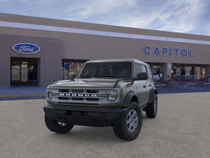 new 2025 Ford Bronco car, priced at $46,585
