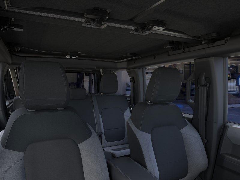 new 2025 Ford Bronco car, priced at $46,585