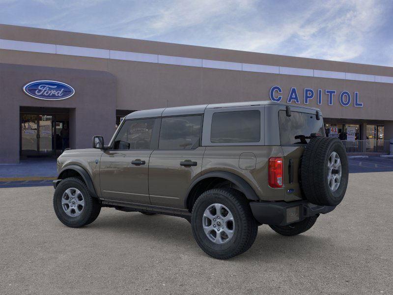 new 2025 Ford Bronco car, priced at $46,585