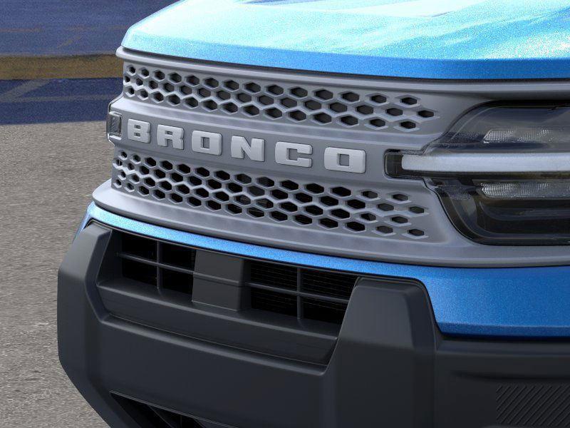 new 2025 Ford Bronco Sport car, priced at $32,195