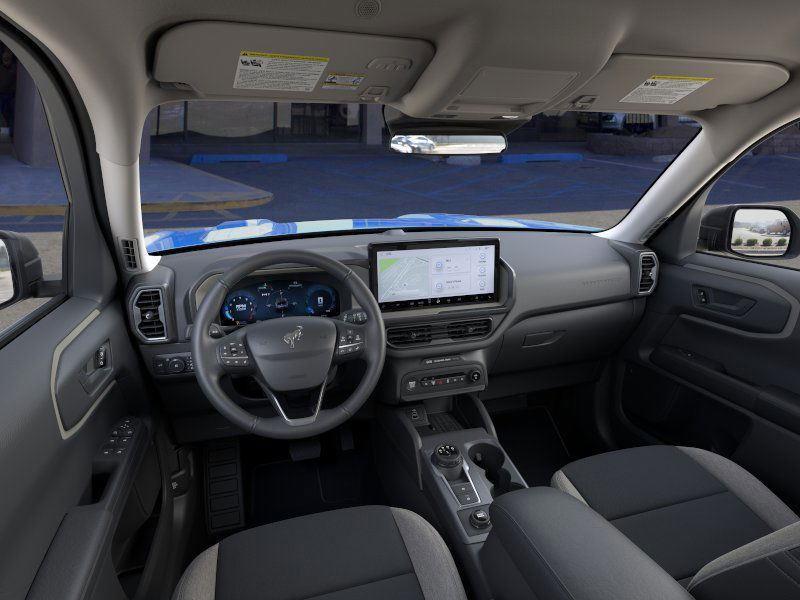 new 2025 Ford Bronco Sport car, priced at $32,195