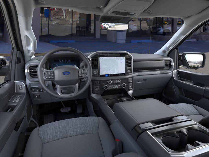 new 2025 Ford F-150 car, priced at $64,785