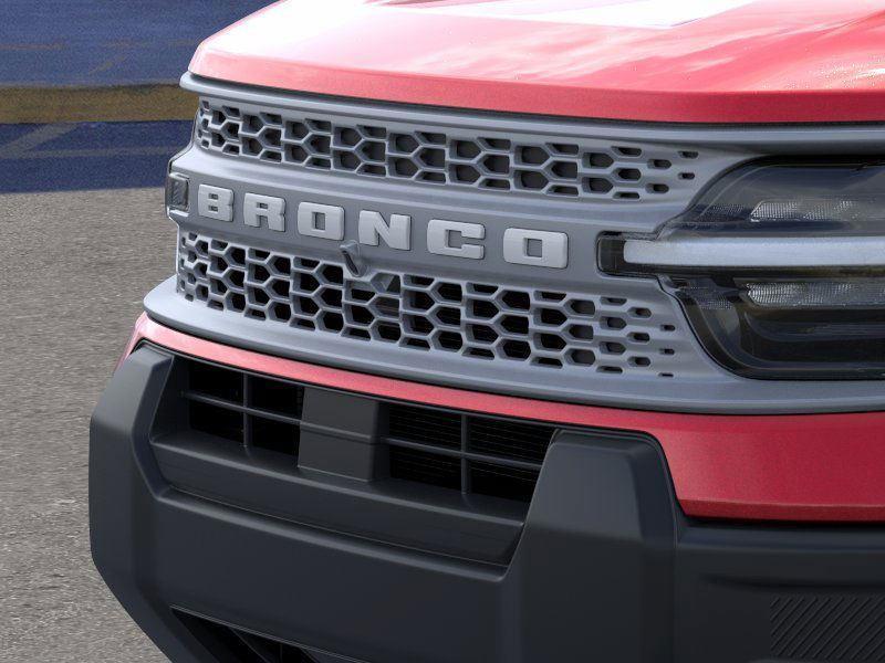 new 2025 Ford Bronco Sport car, priced at $36,470