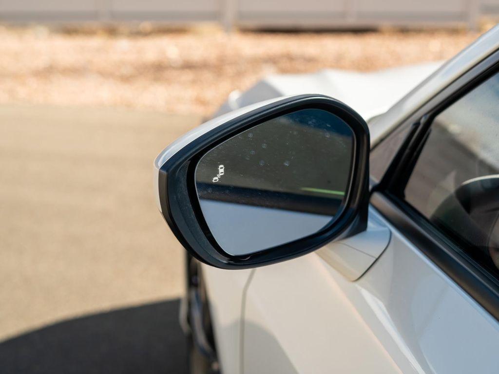 used 2024 Acura Integra car, priced at $35,998