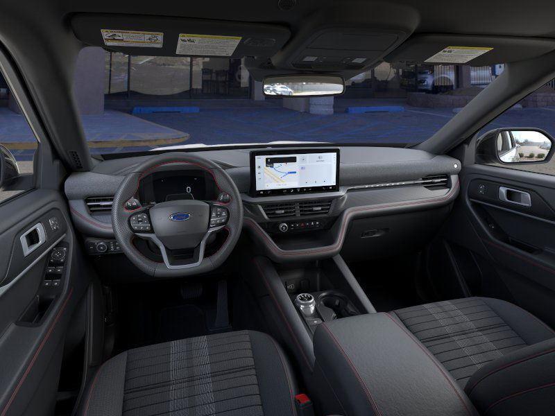 new 2026 Ford Explorer car, priced at $47,160