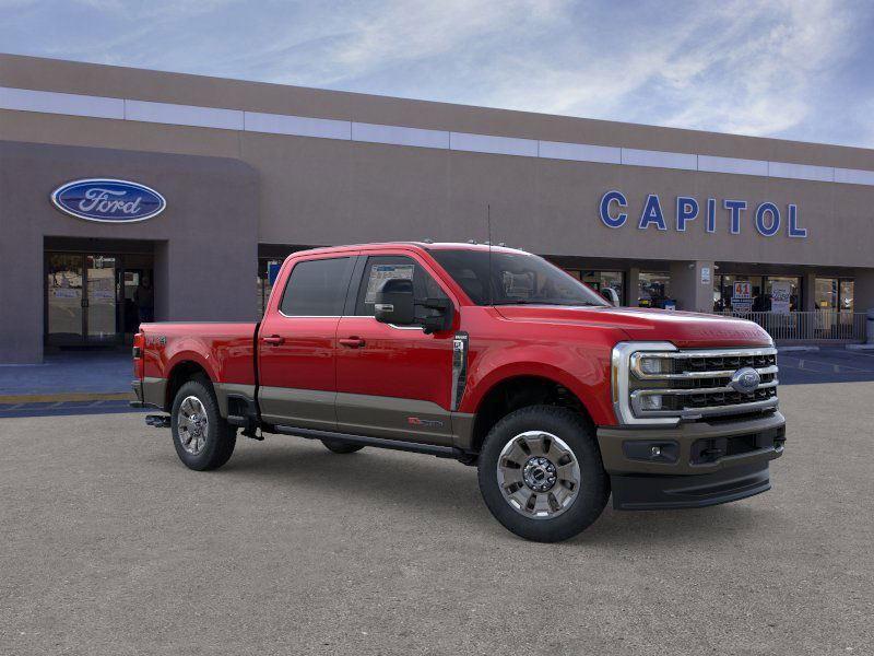 new 2026 Ford F-350 car, priced at $100,055