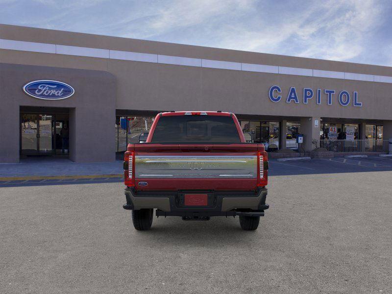 new 2026 Ford F-350 car, priced at $100,055