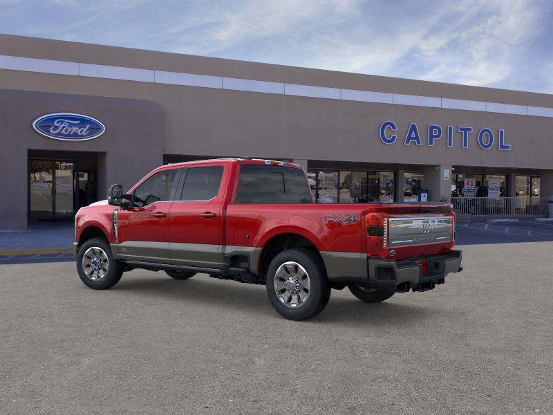 new 2026 Ford F-350 car, priced at $100,055