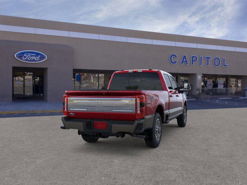 new 2026 Ford F-350 car, priced at $100,055