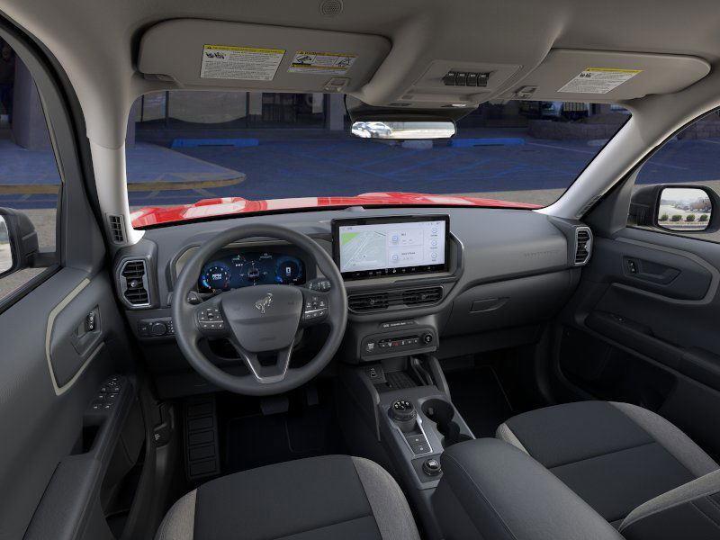 new 2025 Ford Bronco Sport car, priced at $33,005