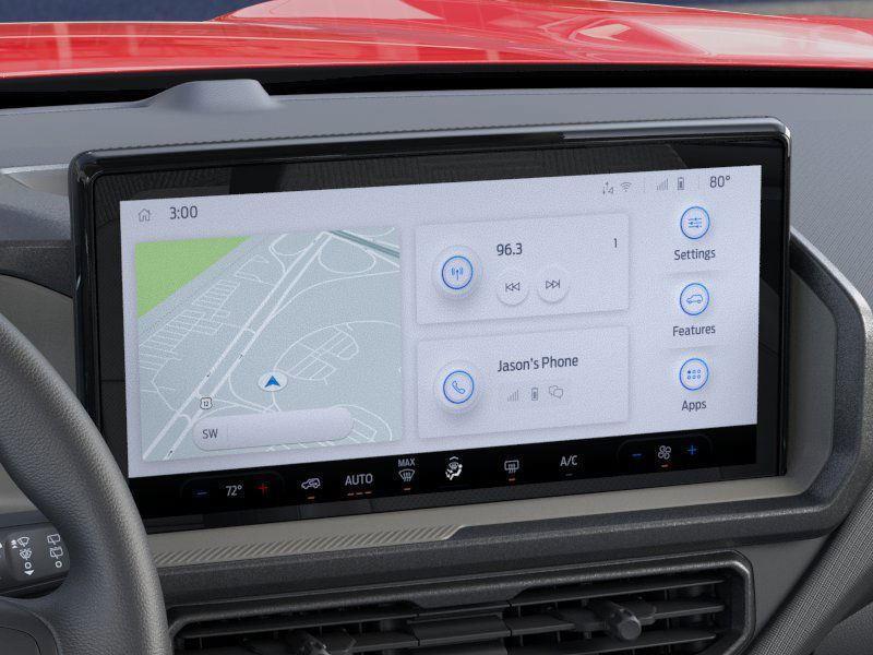 new 2025 Ford Bronco Sport car, priced at $33,005