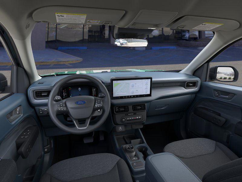 new 2025 Ford Maverick car, priced at $29,820