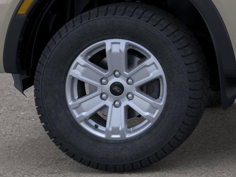 new 2025 Ford Ranger car, priced at $38,665
