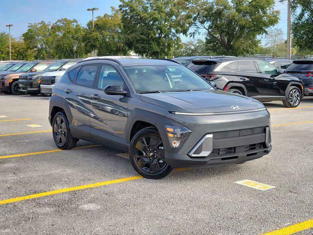 new 2026 Hyundai Kona car, priced at $25,526