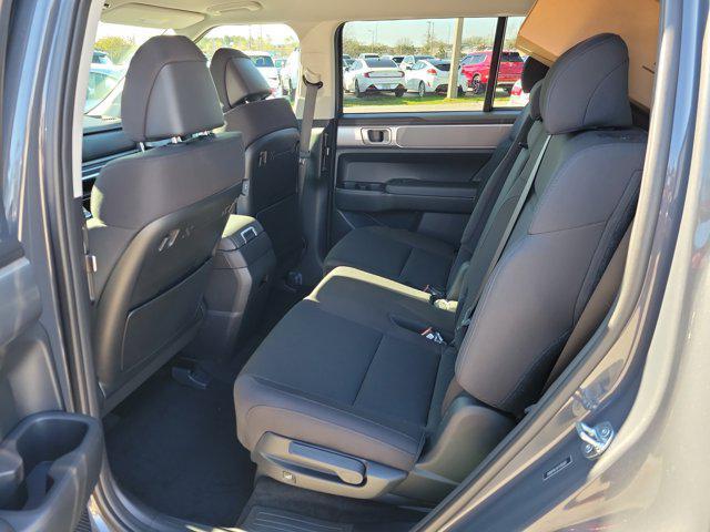 new 2026 Hyundai Santa Fe car, priced at $33,941