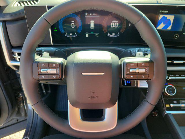 new 2026 Hyundai Santa Fe car, priced at $33,941