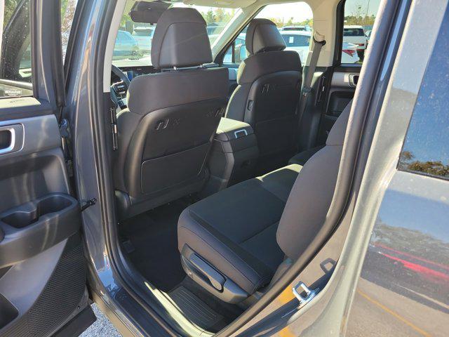 new 2026 Hyundai Santa Fe car, priced at $33,941