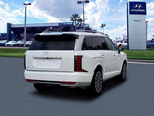 new 2026 Hyundai Palisade Hybrid car, priced at $59,145