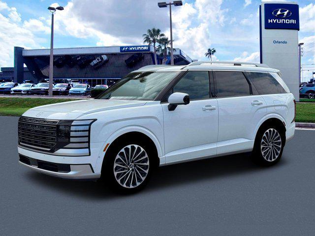 new 2026 Hyundai Palisade Hybrid car, priced at $59,145